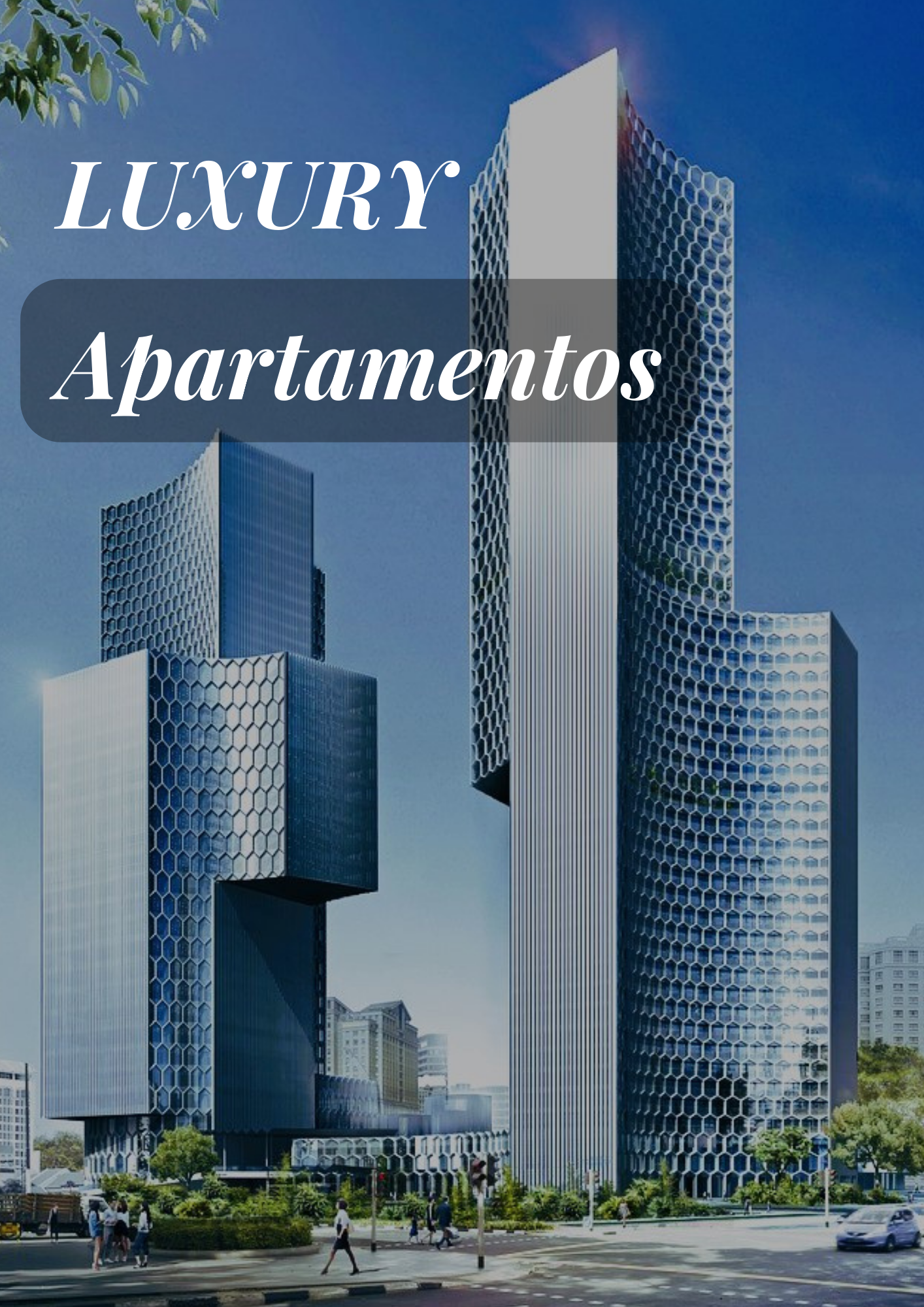 menu proyecto destacado apartamentos ab